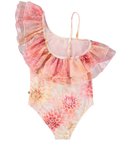 Molo Badeanzug - UV50+ - Nilla - Dahila Pink