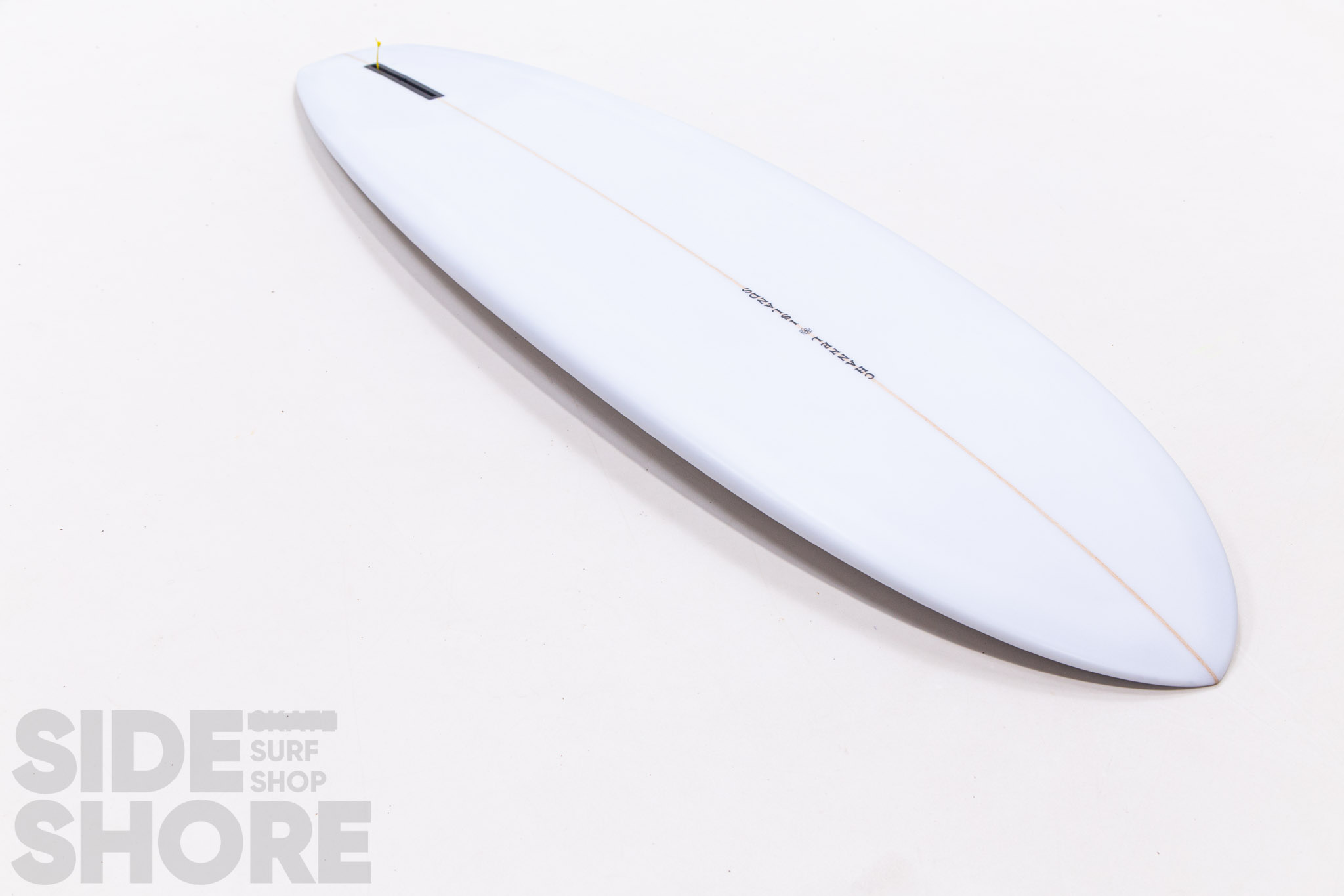 Al Merrick Tri Plane Hull - Clear - 6'11