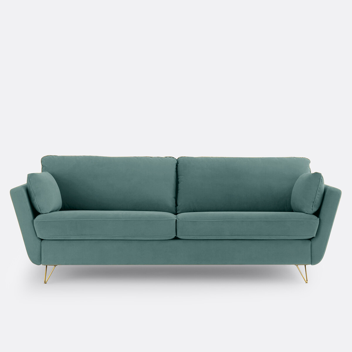 LA REDOUTE INTERIEURS<br>Saco de dormir 4 de 5 espinhas de veludo Topim