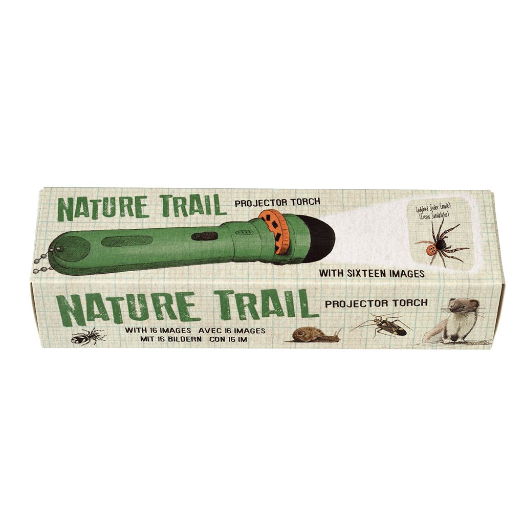 Torche projecteur nature Rex London