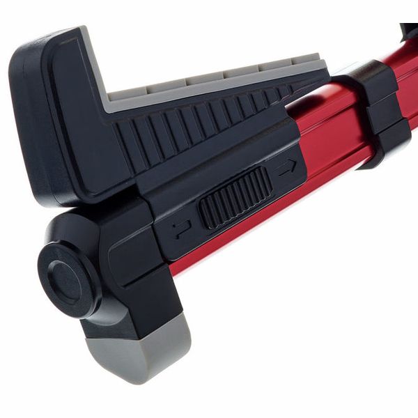 Millenium Uke A-Stand Flex Red