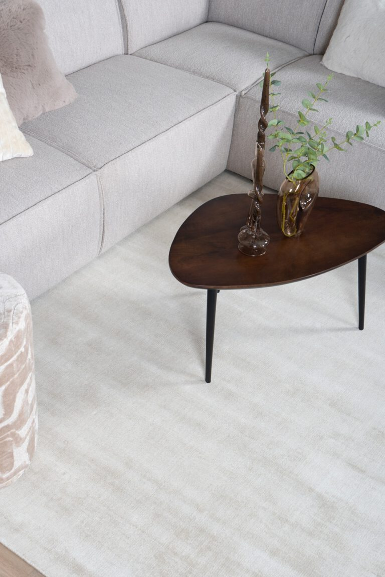 Vloerkleed Cos Beige - 240 x 340 cm
