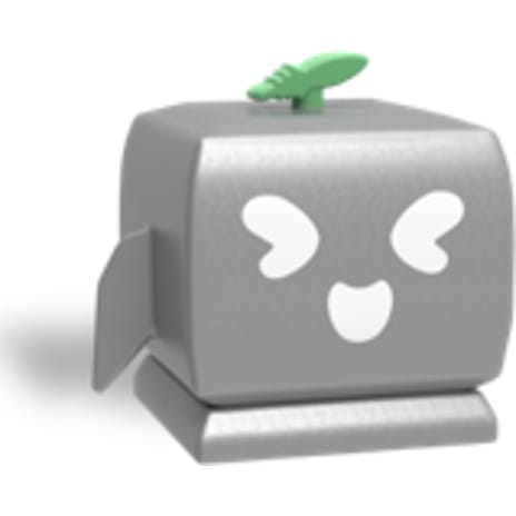 Blox Fruits minifigurer 4-pak - flere varianter - assorteret
