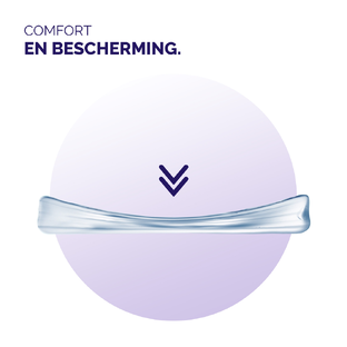 Scholl Party Feet Hielbeschermers 1ST