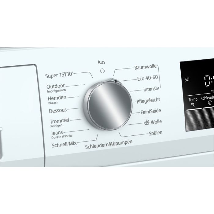 Siemens Waschmaschine iQ300 WM14NK98 Weiß