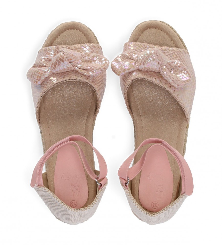 Alpargatas Chika10 Pink Pistil