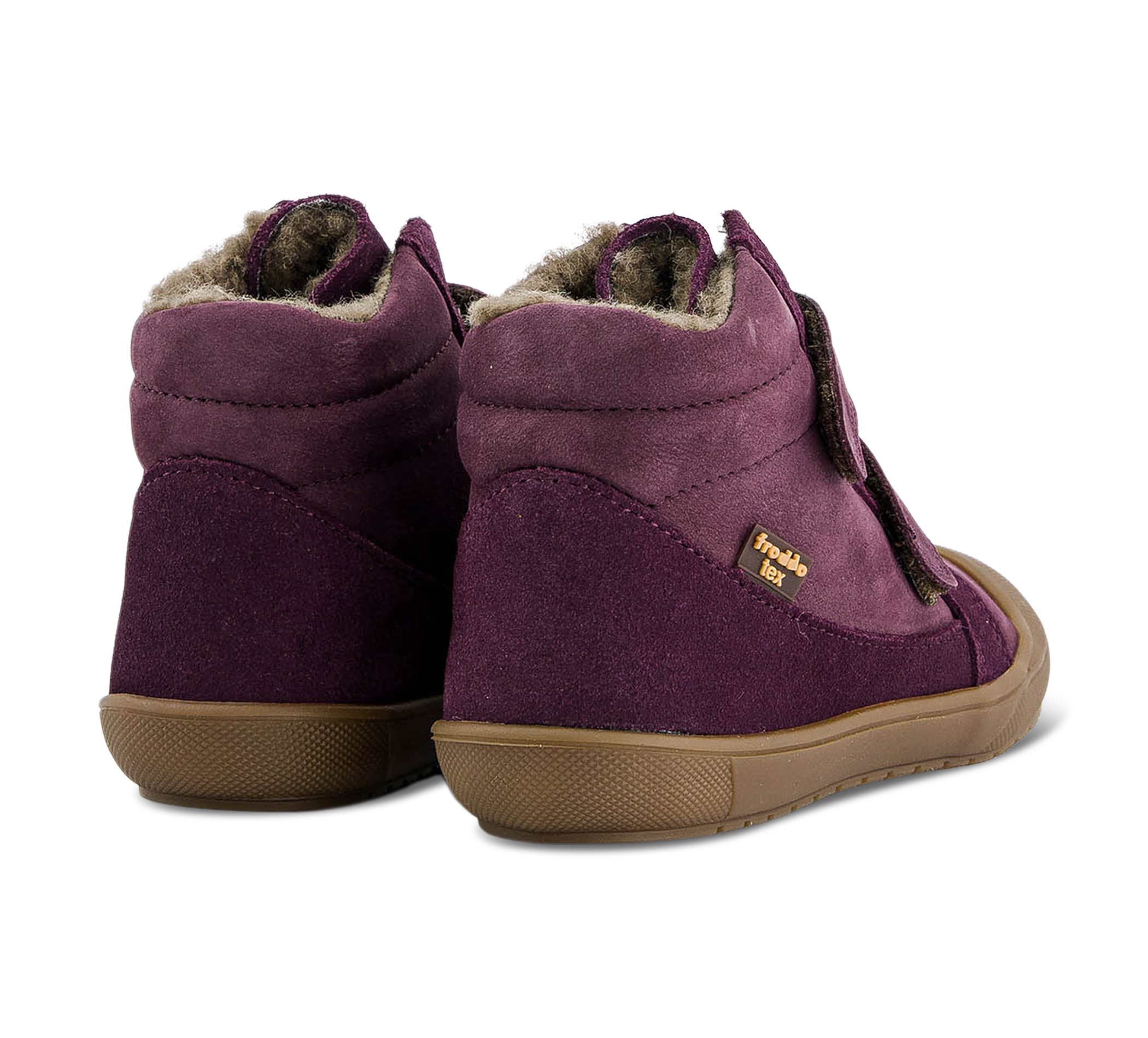 Froddo OLLIE WOOL TEX lila