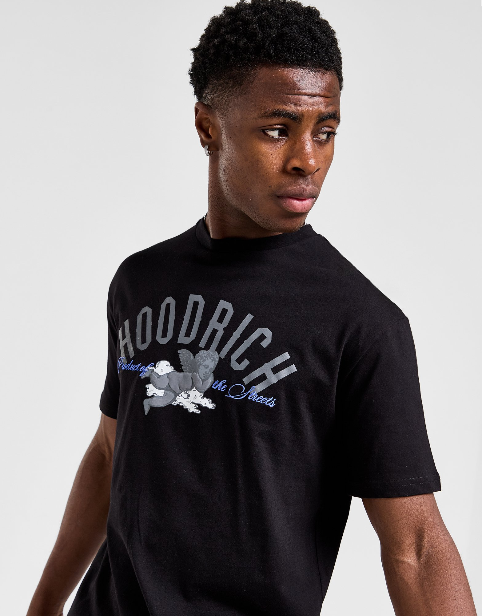 Hoodrich T-shirt Empire Homme