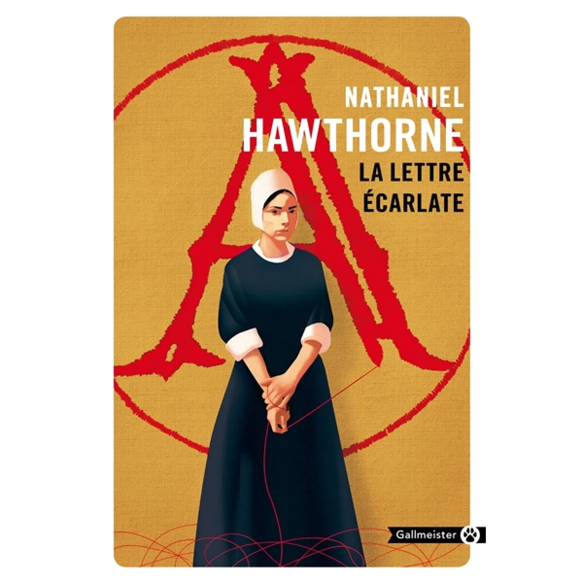 La lettre écarlate · Occasion