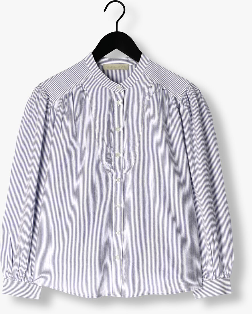 blauwe vanessa bruno blouses chouchou