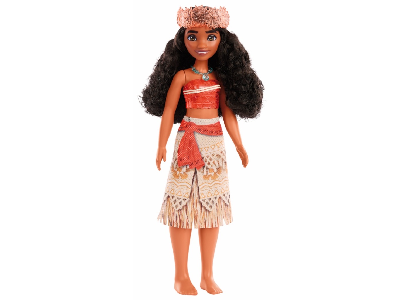 BONECA PRINCESA VAIANA DISNEY