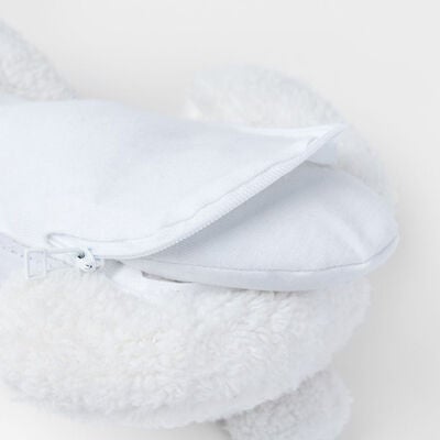 Doomoo Varmepute Kanin, Creme