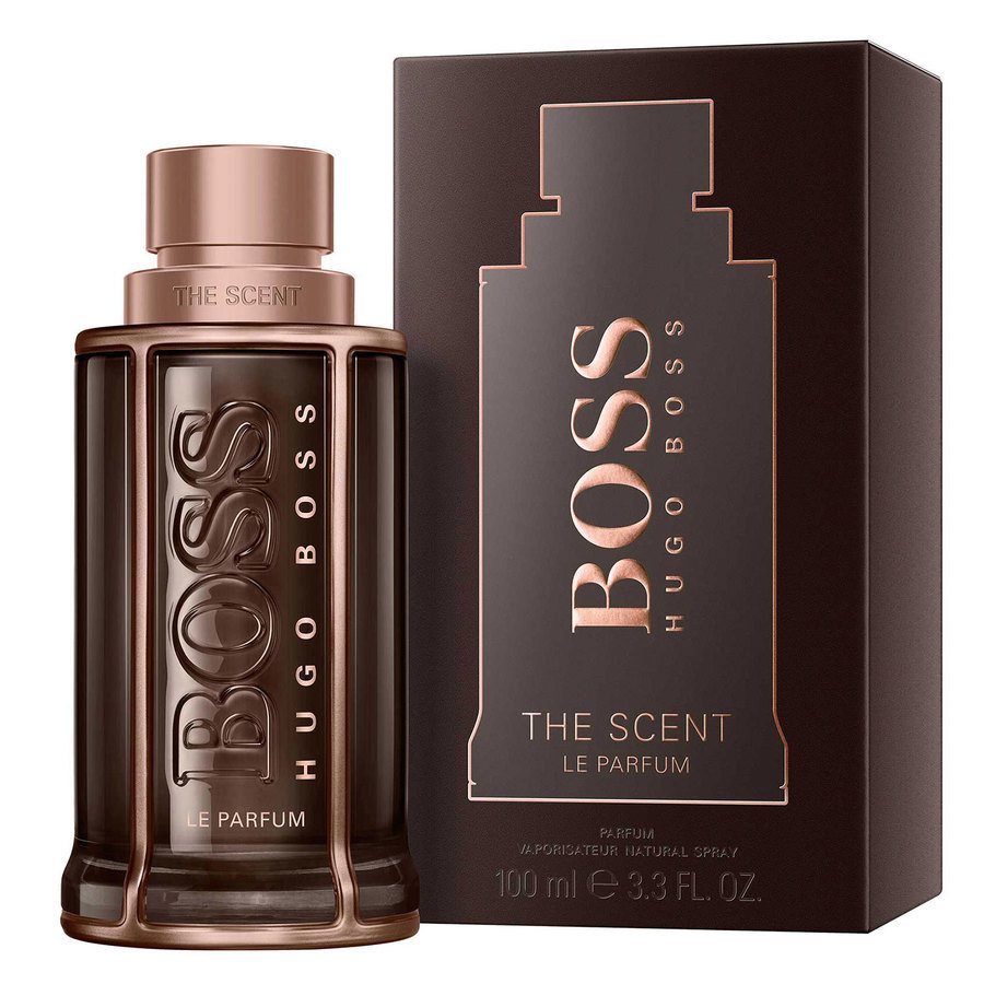 Hugo Boss Boss The Scent Le Parfum For Men 100ml