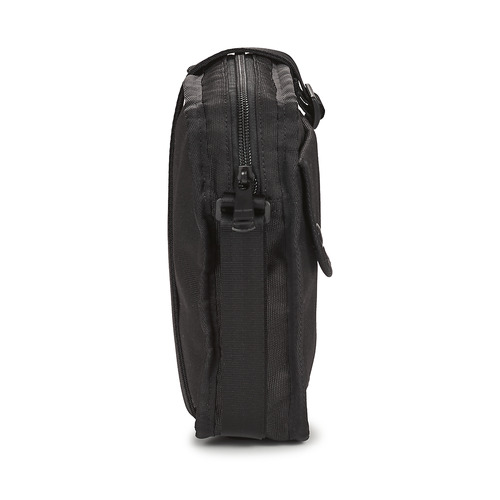 Fred Perry - BRANDED SIDE BAG - BLACK