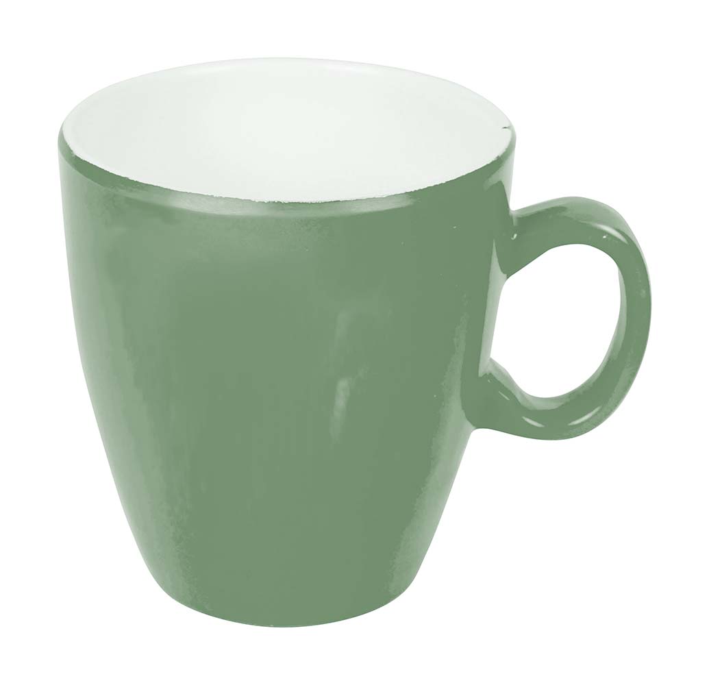Bo-Camp Two-tone Green 16-delig serviesset