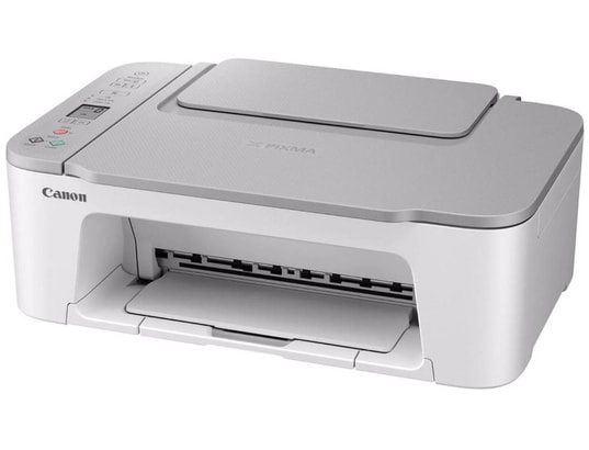 CANON - Imprimante jet d'encre PIXMA-TS3451 blanc