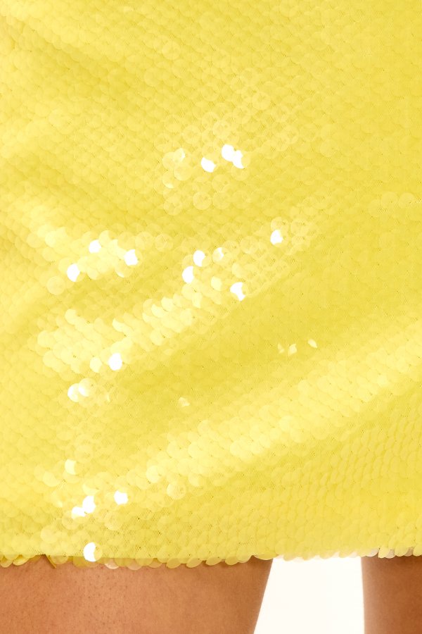GLAM AND SHINE - YELLOW