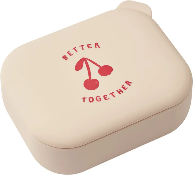 Liewood Elinda Lunch Box Better together / Better together / apple blossom