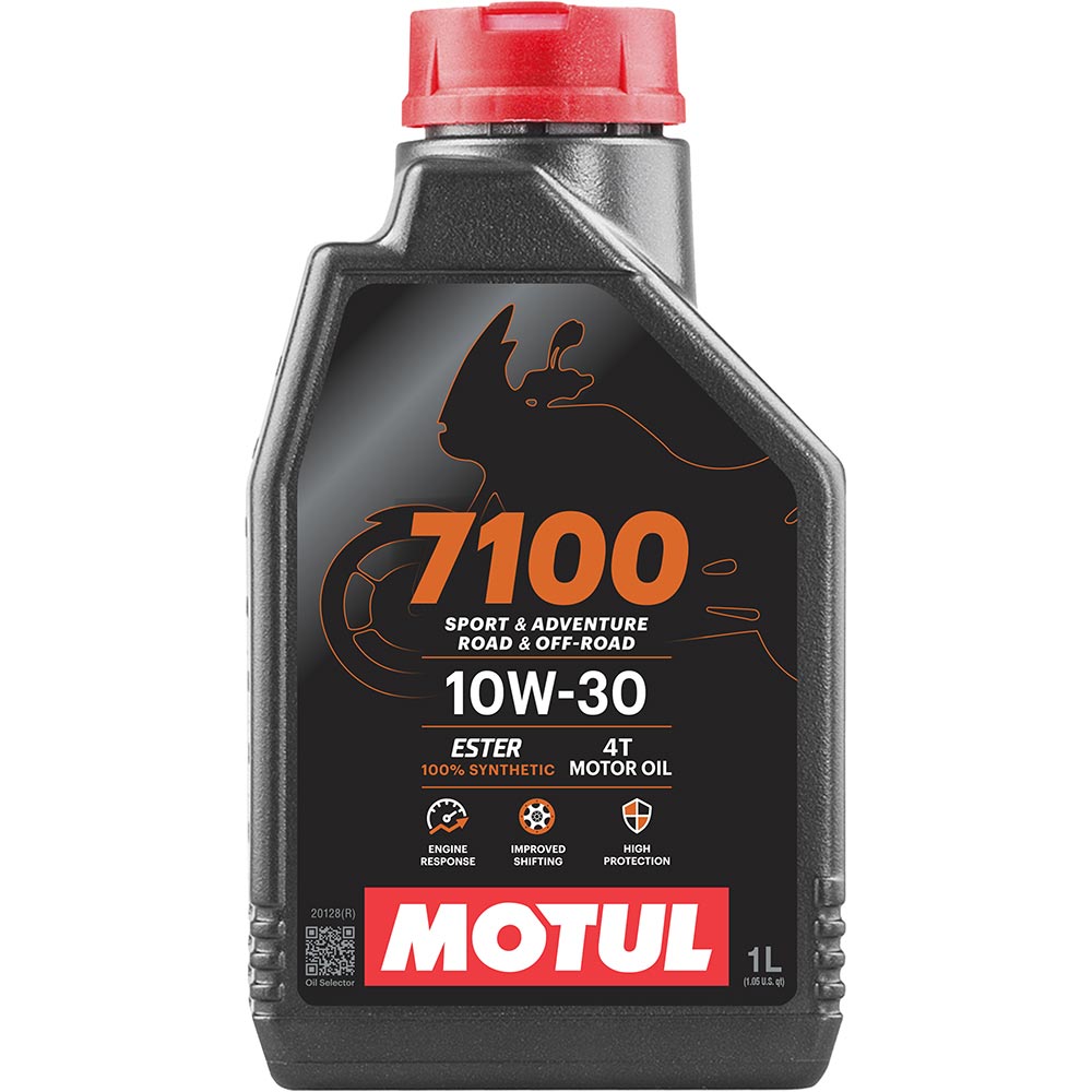 Motul - Huile 4T 7100 10W30