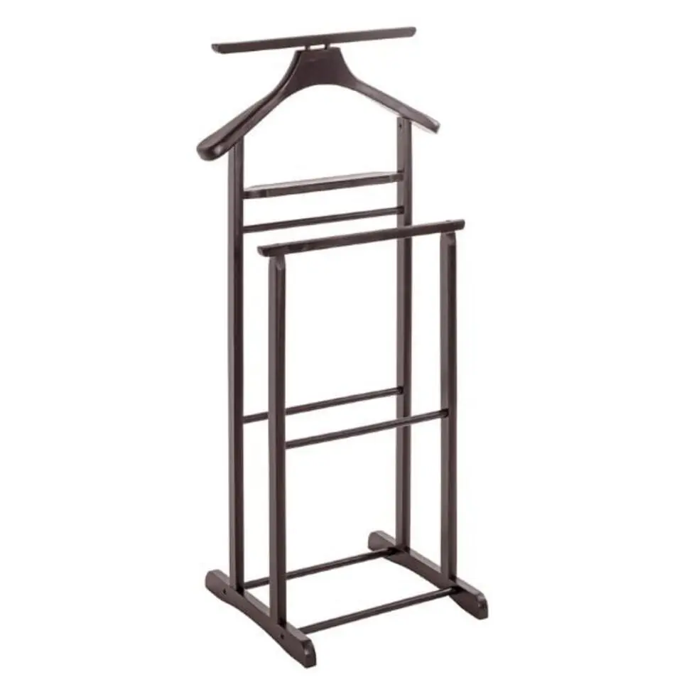 Haku Kledingrek met broekenhanger - Pine-design