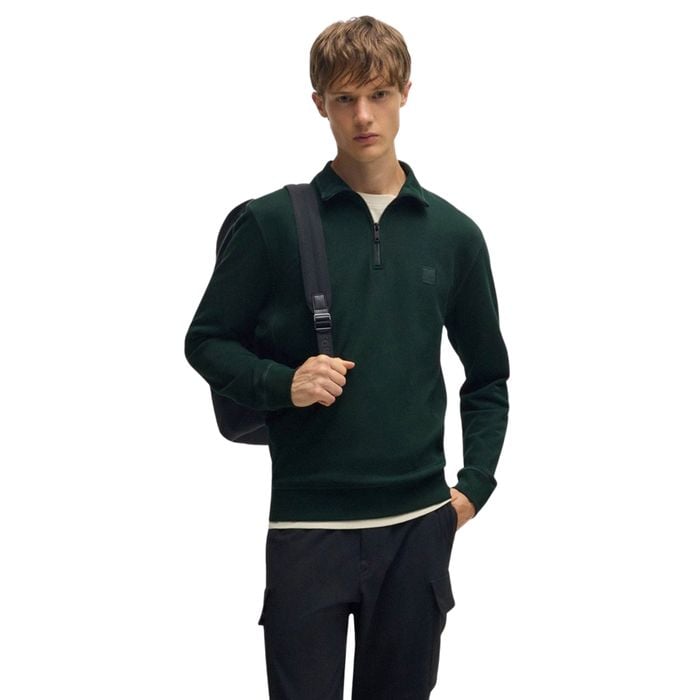 Boss Zetrust Sweater Heren