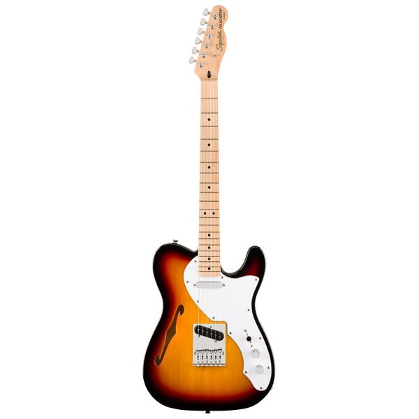 Squier Affinity Tele Thin 3TS