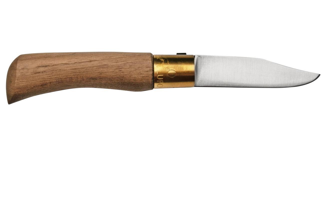 Old Bear Classical Walnut XS, 9307-15-LN zakmes
