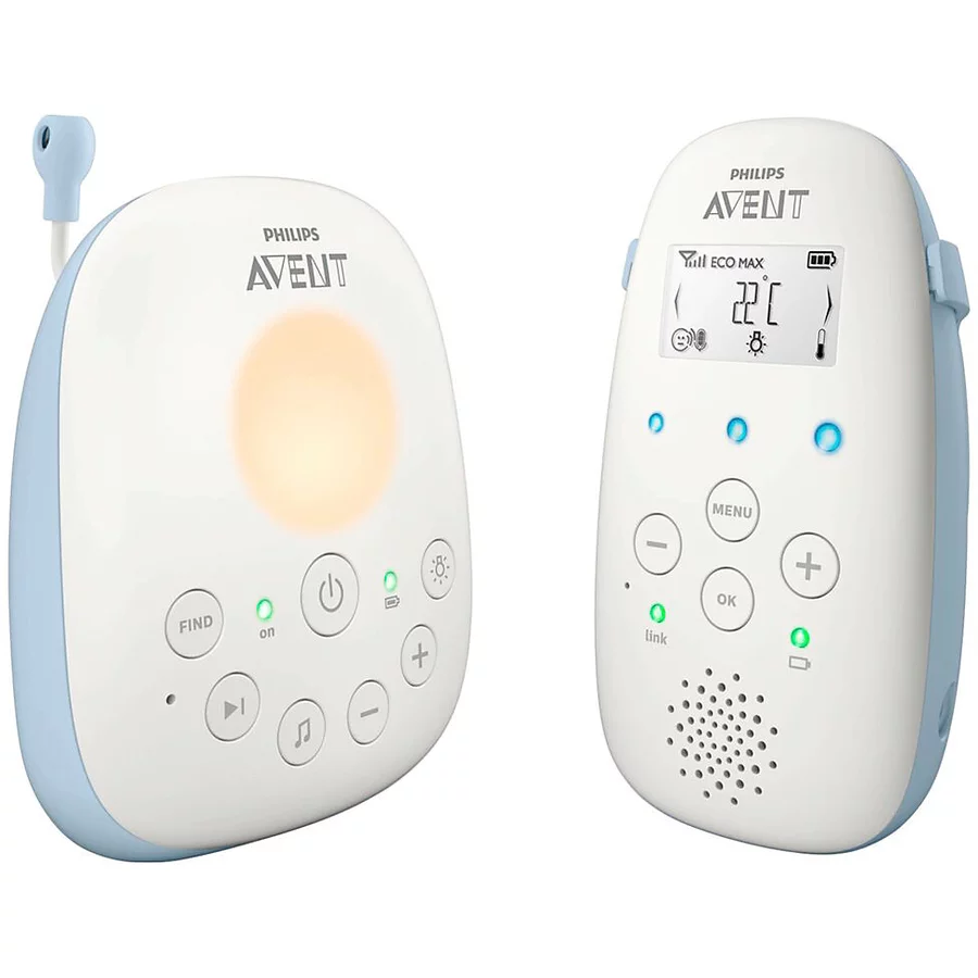 Philips Avent DECT Babyphone SCD71526