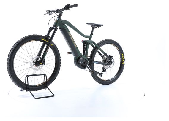Produit reconditionné - Haibike Alltrail 4 Vélo électrique VTT 2023 - Très Bon Etat
