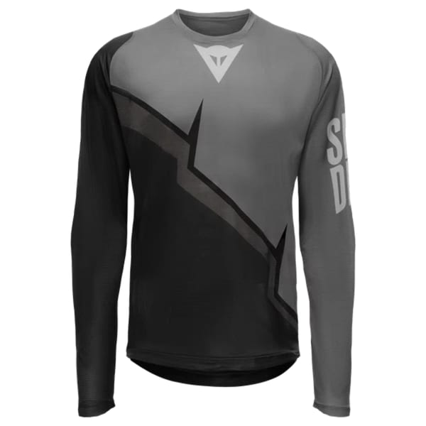 Maillot VTT DAINESE HGAER JERSEY LS BLACK/GREY