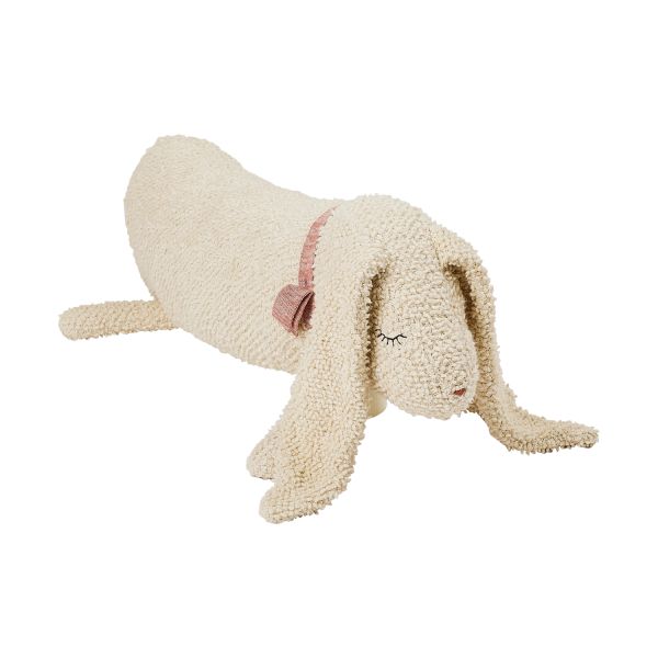 Smallstuff Rabbit Kussen - Off White Bouclé