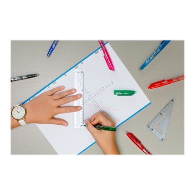 Pilot Frixion Ball - Roller effaçable - 0,5 mm - turquoise