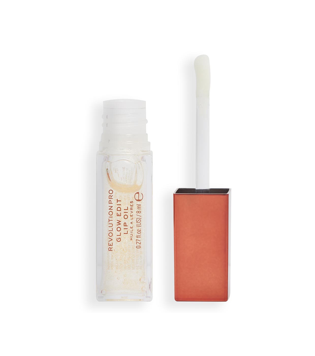 Revolution Pro - *Glow Edit*  - Óleo labial com brilho - Touch