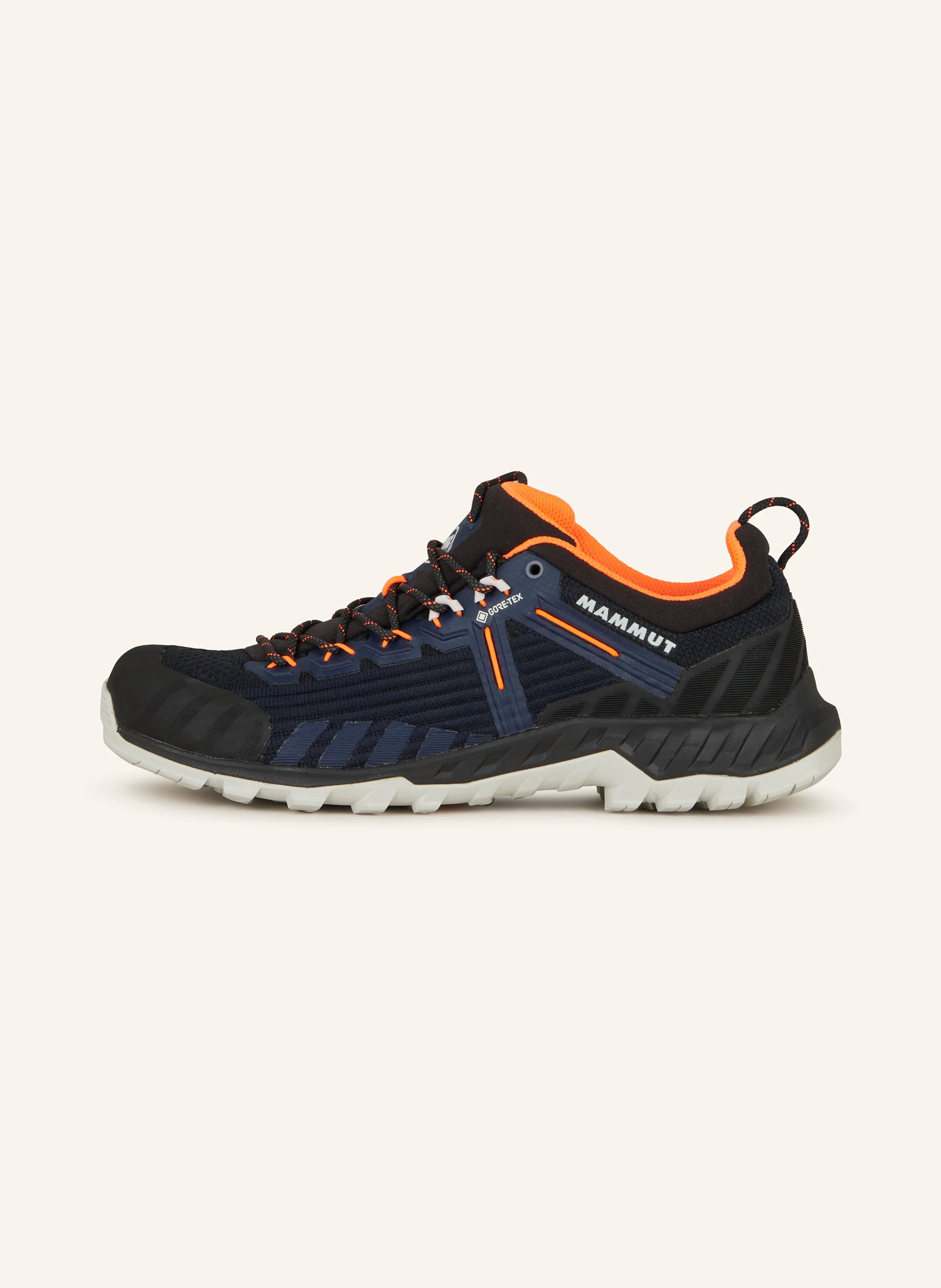 MAMMUT Trekkingschuhe ALNASCA KNIT III GTX