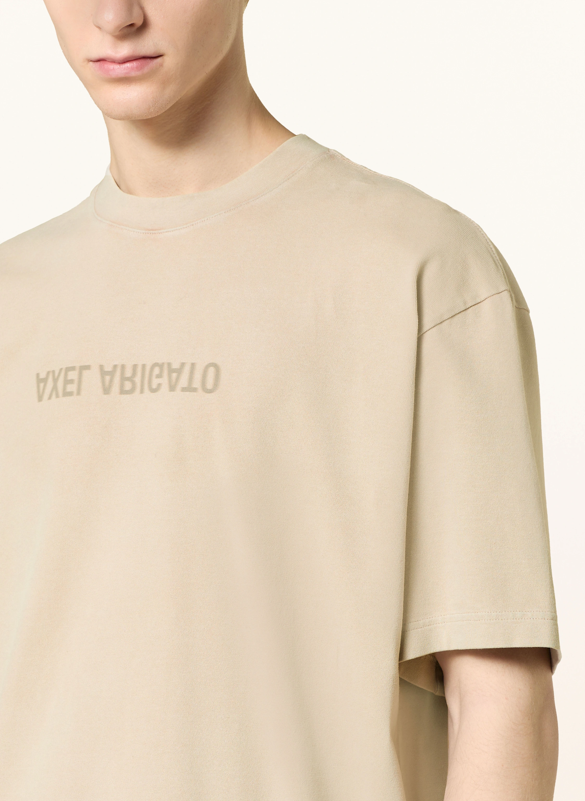 AXEL ARIGATO T-Shirt DISTORT