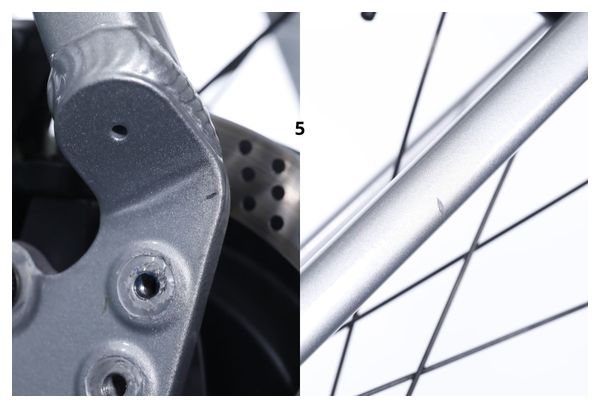 Vélo de Ville Électrique Cannondale Mavaro Neo SL 1 Low Step MicroShift 8V 360 Wh 27.5'' Gris - Produit Reconditionné