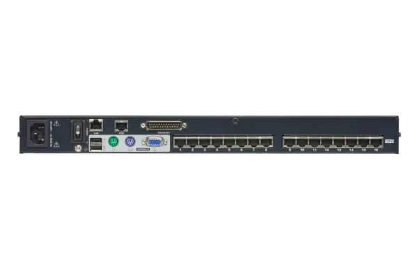 ALTUSEN KH1516AI - KVM switch - 16 x KVM port(s) - monterbar på stativ