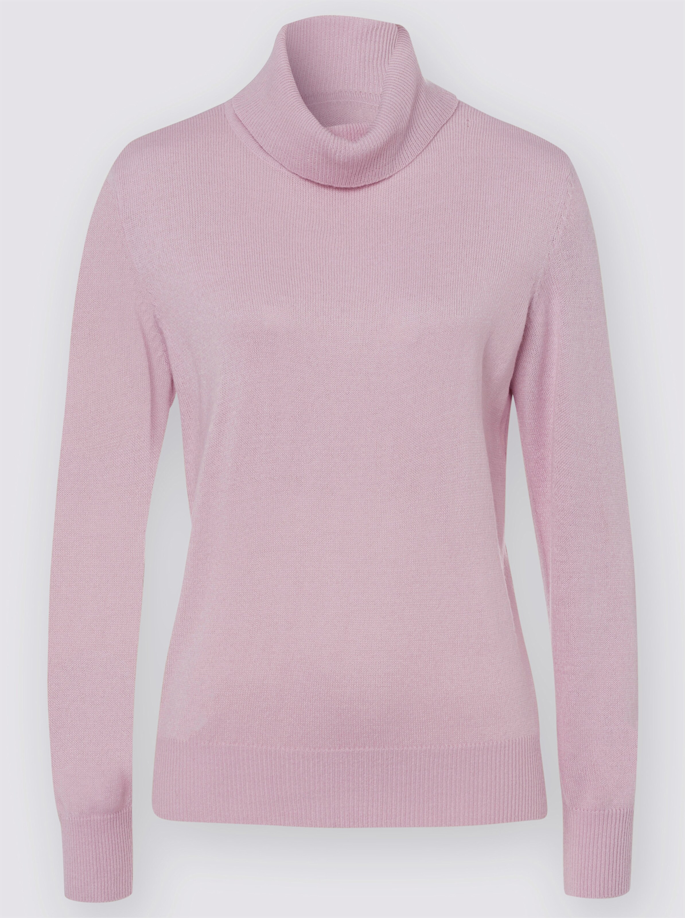 Rollkragenpullover
