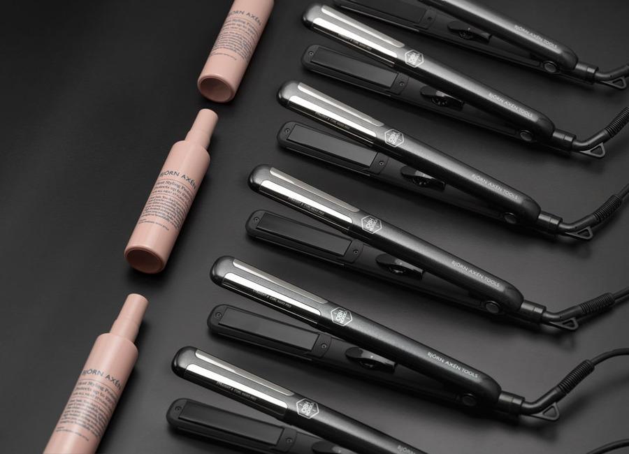 OBH Nordica Björn Axén Tools Straight & Curl Nano Pro Rettetang