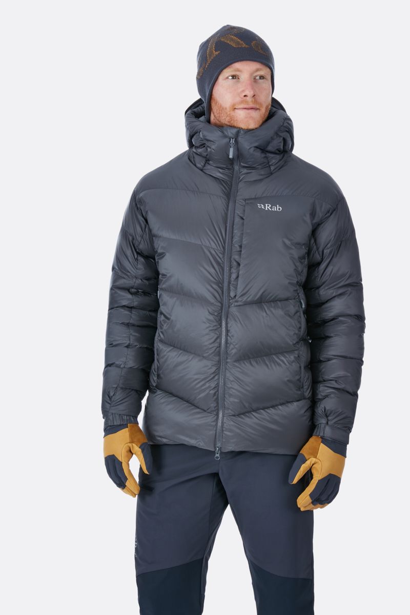 RAB Positron Pro Jacket M's<br>Ekstremt varm