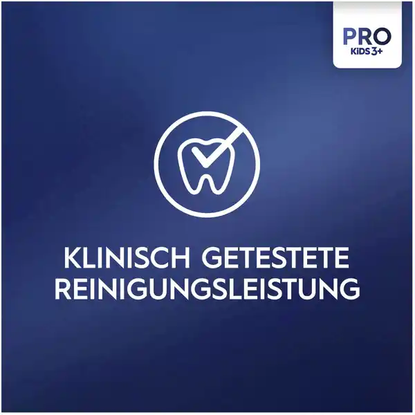 Elektrische Zahnbürste Vitality Pro 103 Kids König der Löwen