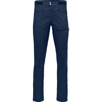 Norrøna Femund Flex1 Lightweight  Hose Indigo Night Herren