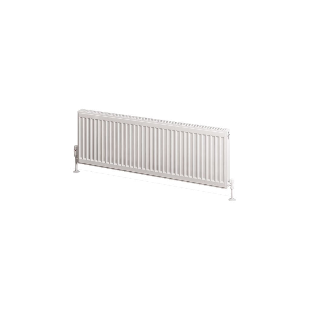 Eastbrook Type 11 paneelradiator 120x40cm 968W wit glans
