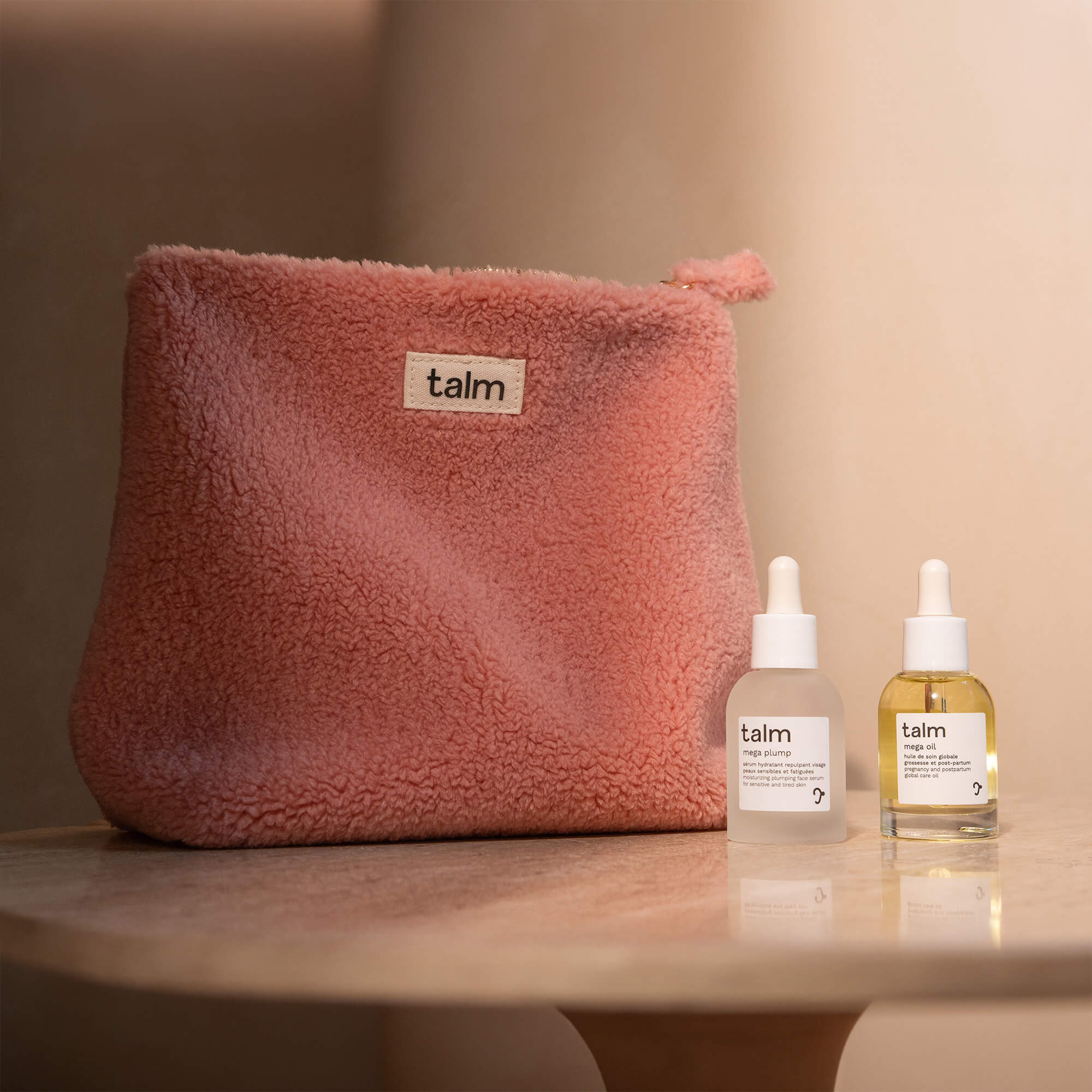 Talm La Trousse Visage Grossesse & Post-Partum