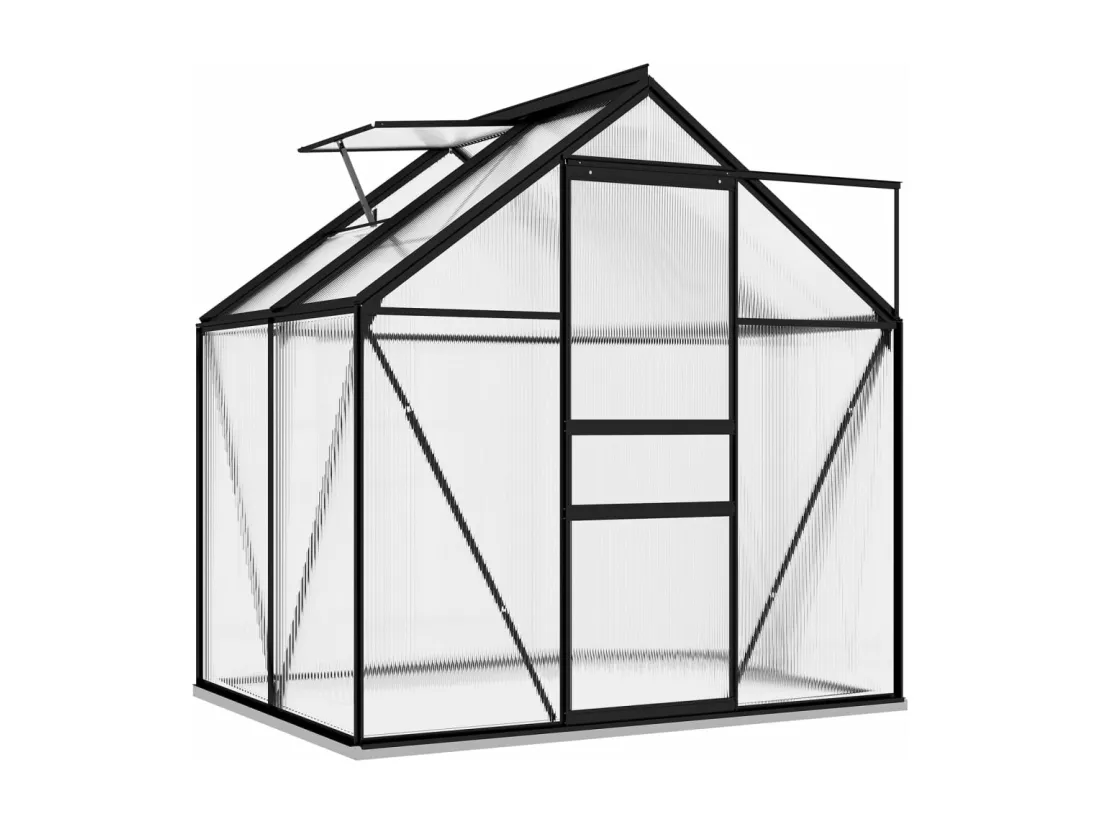 Serre tente abri plante aluminium 190 x 130 x 202 cm 02_0044462