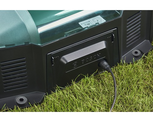 Bosch Home and Garden Indego robotmaaiergarage voor Indego 400, Indego S+ en Indego M700, Indego M700+