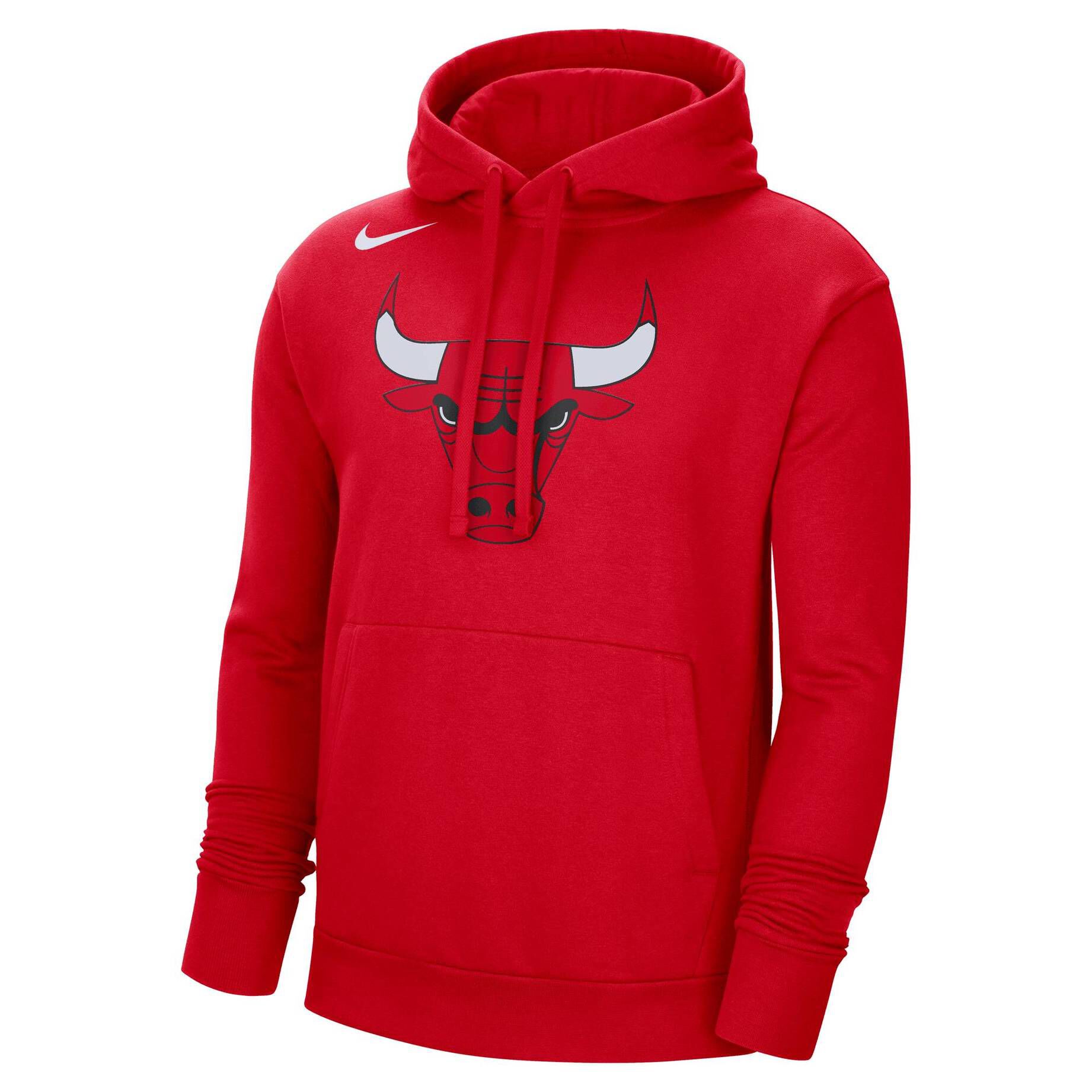 Nike| Herren Sweatshirt NBA CHICAGO BULLS ESSENTIAL HOODIE
