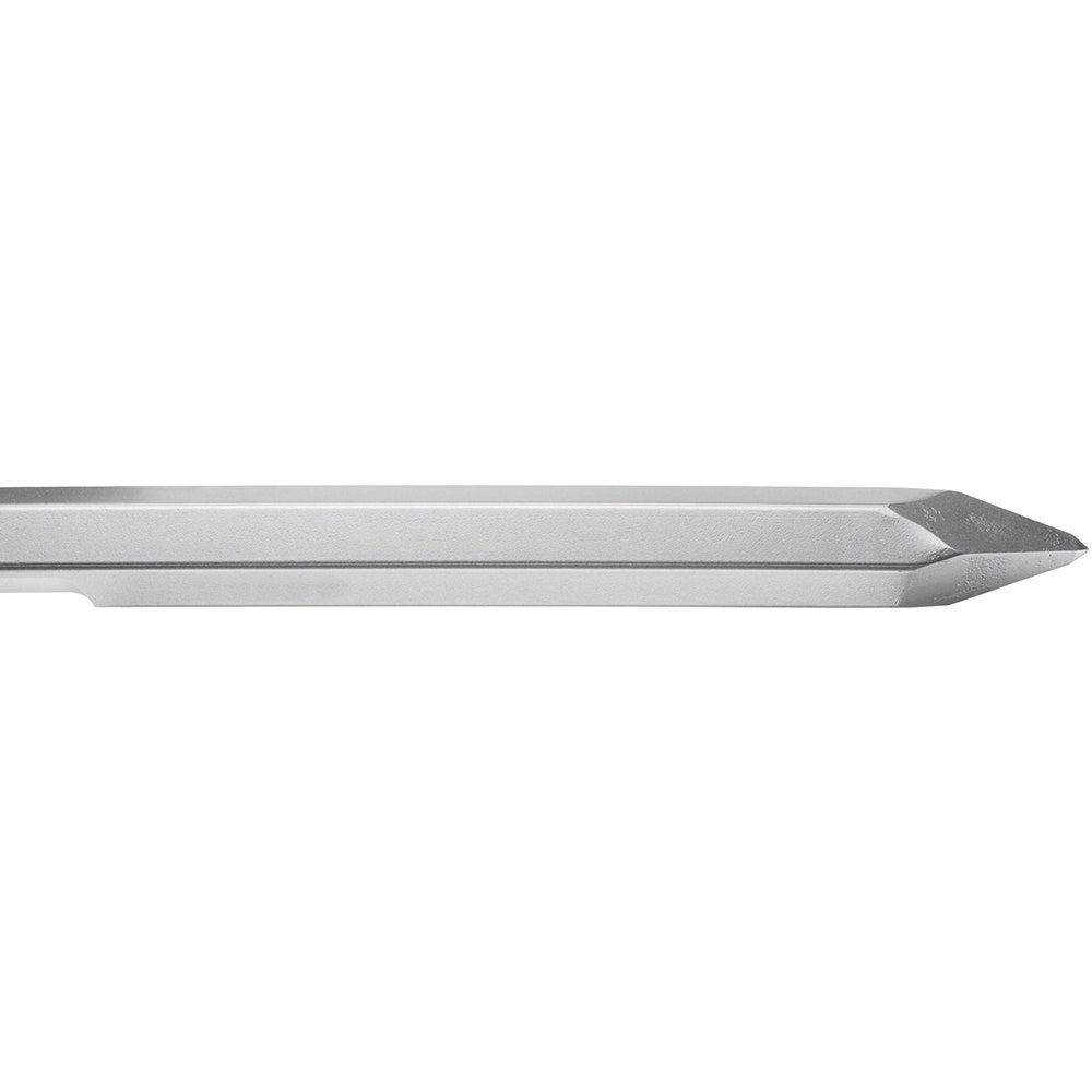 BOSCH 520mm 28mm-Hex Moil Pointed Chisel