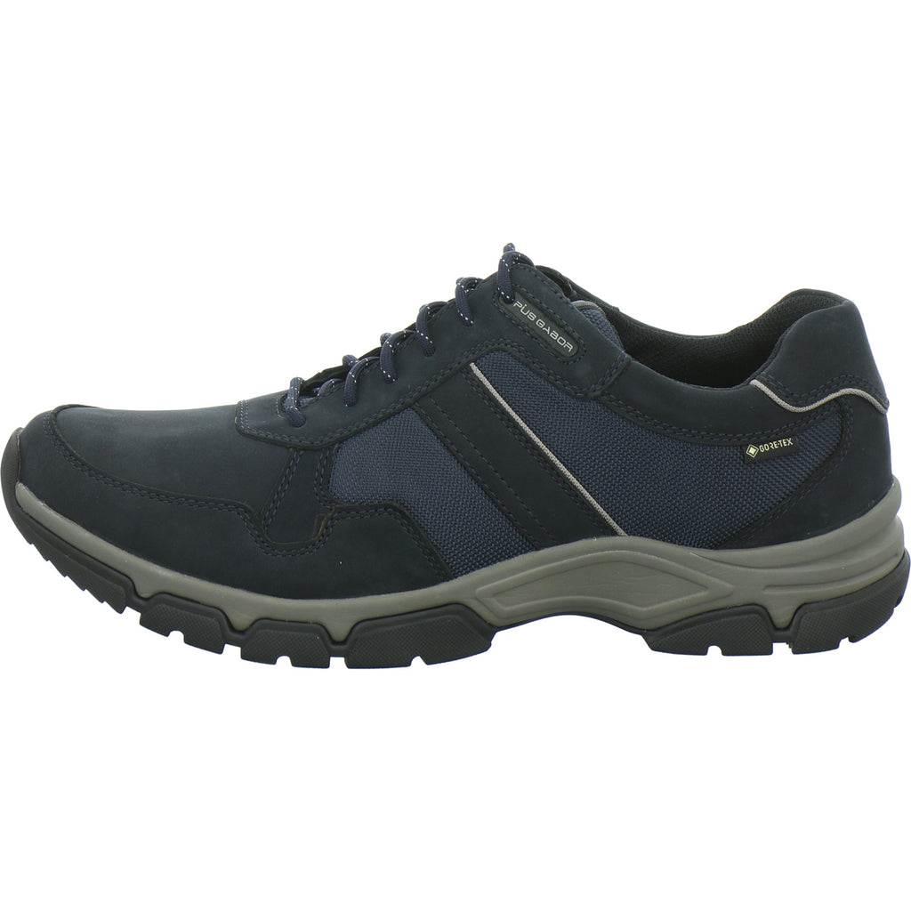 Pius Gabor Sneaker Herren Dunkelblau