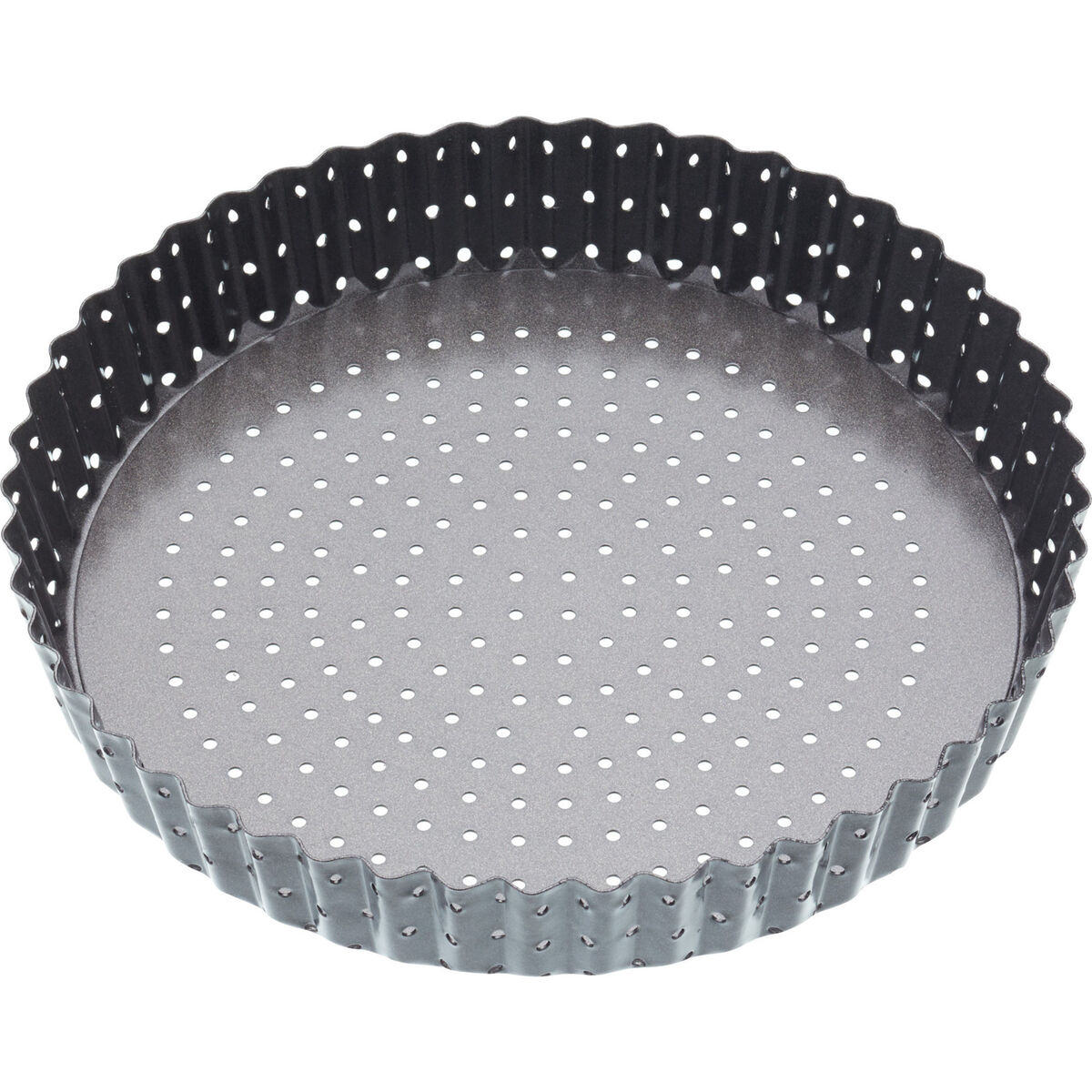 Master Class Paiform Perforert Non-stick 20x3cm